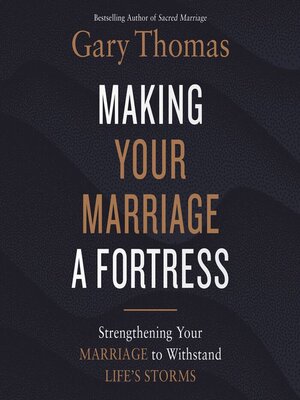 cover image of Making Your Marriage a Fortress